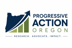 Progressive Action Oregon logo